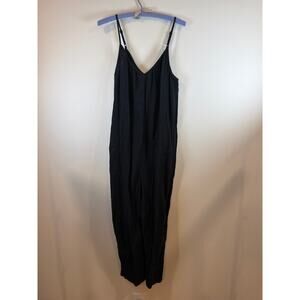 Universal thread crinkle cotton romper
